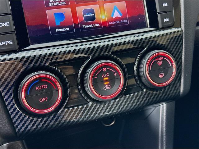 used 2019 Subaru WRX car, priced at $21,880