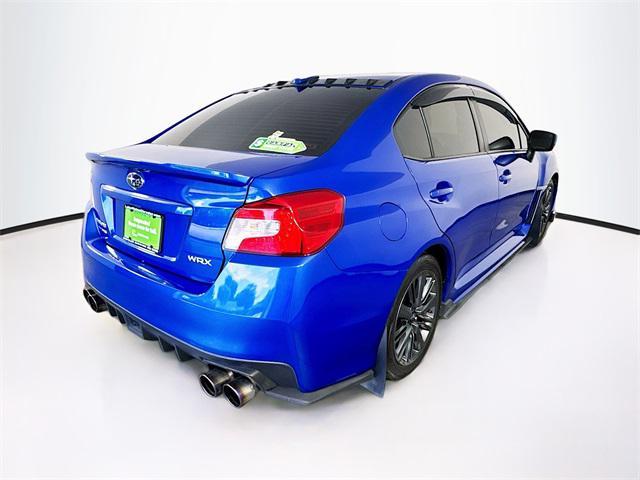 used 2019 Subaru WRX car, priced at $21,880