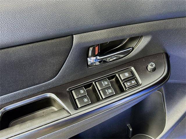 used 2019 Subaru WRX car, priced at $21,880
