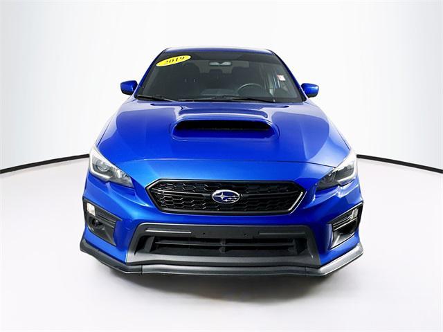 used 2019 Subaru WRX car, priced at $21,880