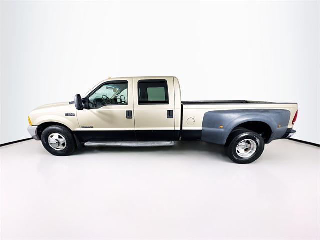 used 2001 Ford F-350 car, priced at $15,978