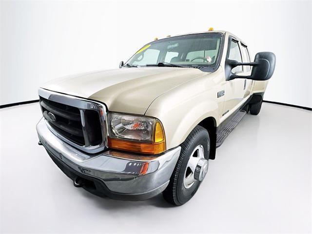 used 2001 Ford F-350 car, priced at $15,978