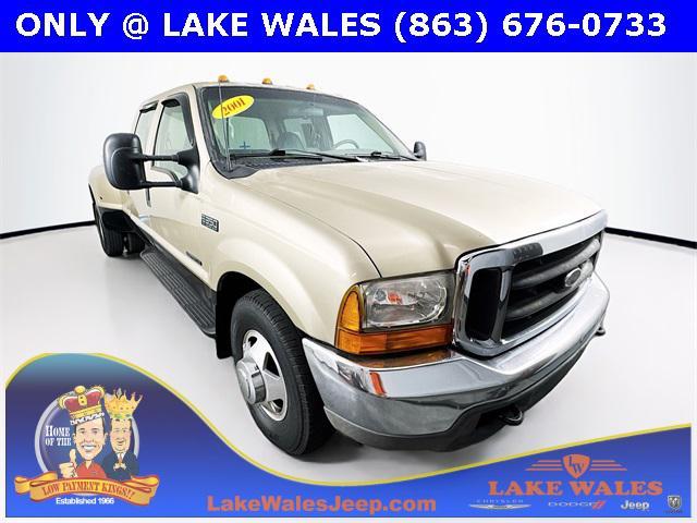 used 2001 Ford F-350 car, priced at $15,978