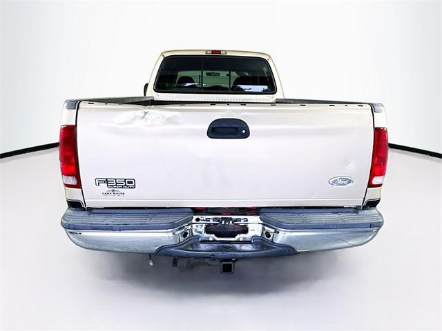 used 2001 Ford F-350 car, priced at $15,978
