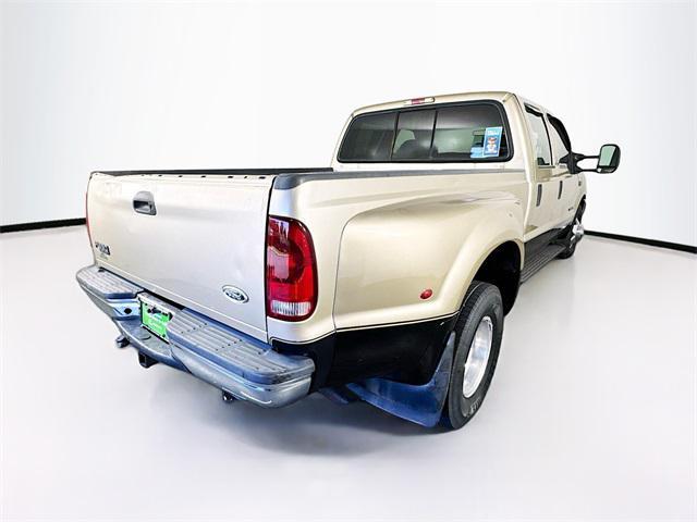 used 2001 Ford F-350 car, priced at $15,978