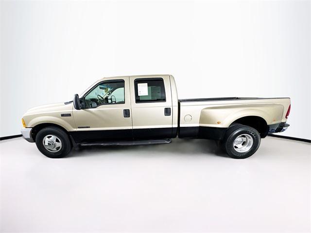 used 2001 Ford F-350 car, priced at $15,978