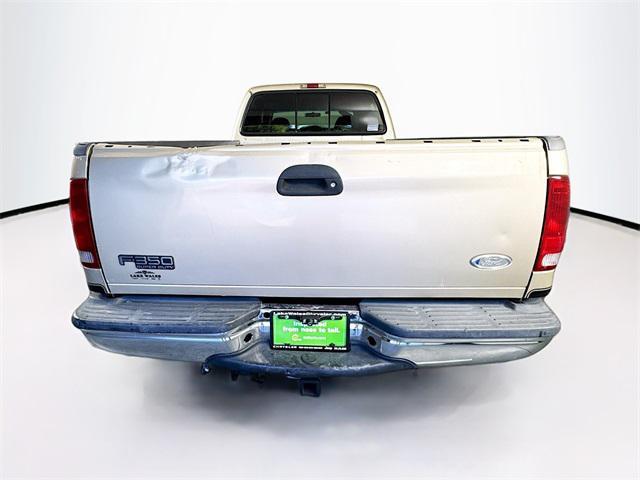used 2001 Ford F-350 car, priced at $15,978