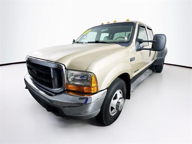 used 2001 Ford F-350 car, priced at $15,978