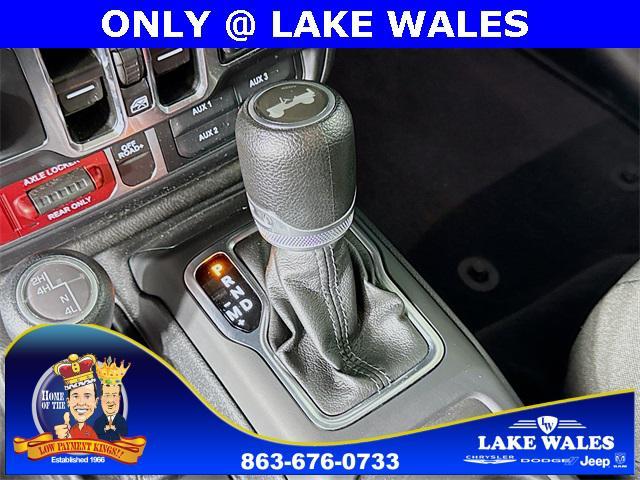 used 2024 Jeep Wrangler car, priced at $37,989
