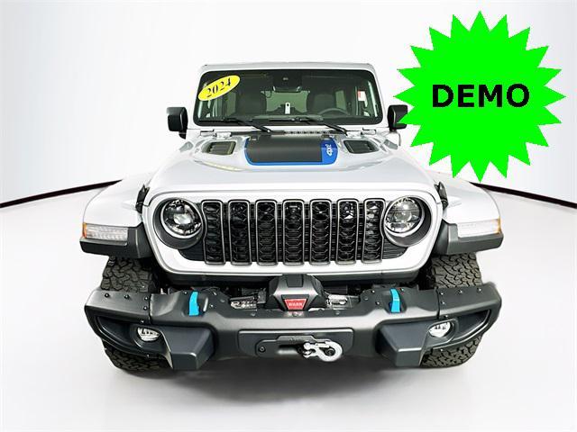 used 2024 Jeep Wrangler 4xe car, priced at $58,765