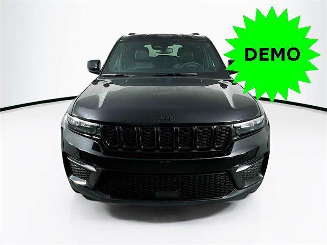 used 2024 Jeep Grand Cherokee car, priced at $38,989