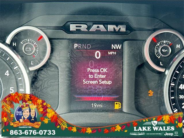 new 2026 Ram 2500 car, priced at $60,289