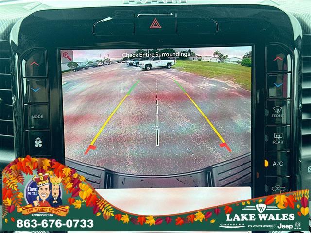 new 2026 Ram 2500 car, priced at $60,289