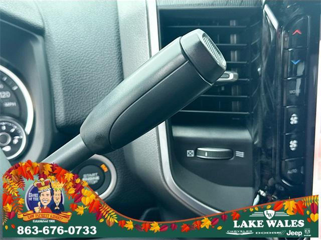 new 2026 Ram 2500 car, priced at $60,289