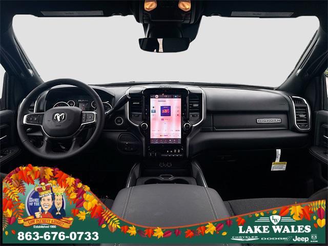 new 2026 Ram 2500 car, priced at $60,289