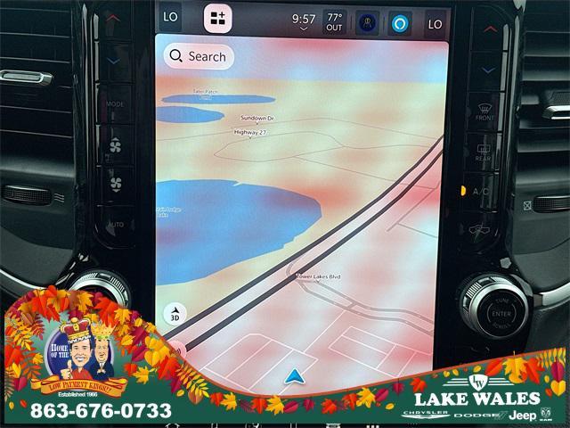 new 2026 Ram 2500 car, priced at $60,289