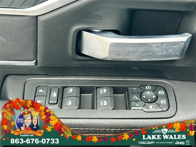 new 2026 Ram 2500 car, priced at $60,289