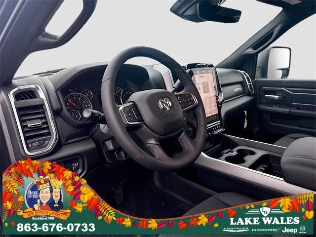 new 2026 Ram 2500 car, priced at $60,289