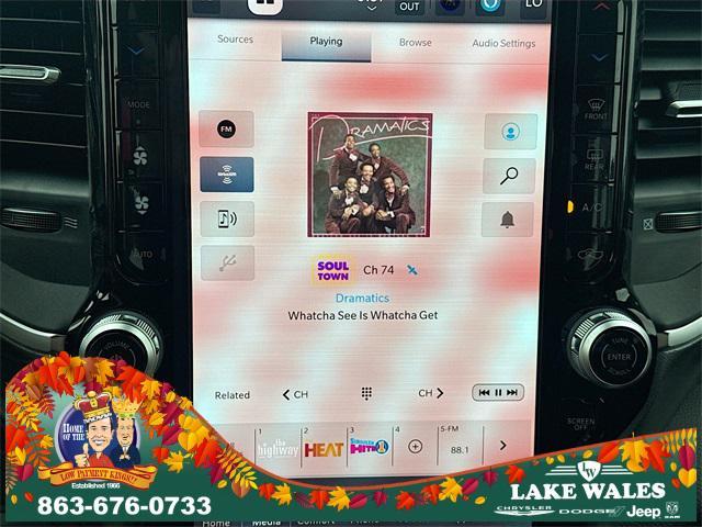 new 2026 Ram 2500 car, priced at $60,289