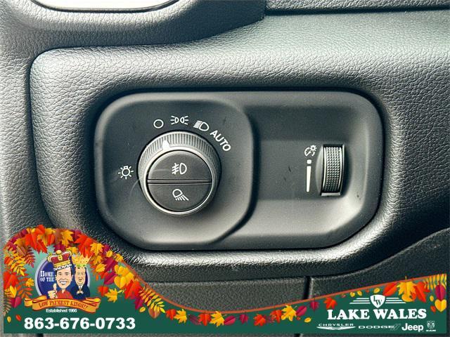 new 2026 Ram 2500 car, priced at $60,289