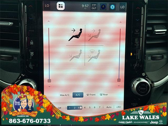 new 2026 Ram 2500 car, priced at $60,289