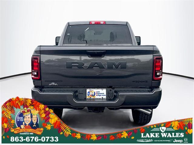 new 2026 Ram 2500 car, priced at $60,289