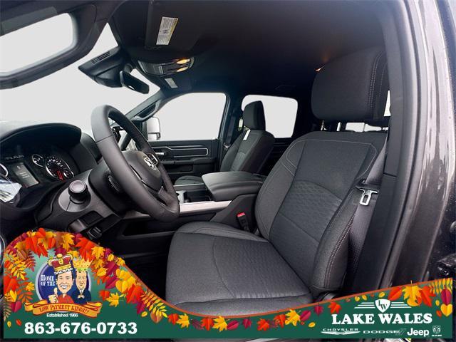 new 2026 Ram 2500 car, priced at $60,289