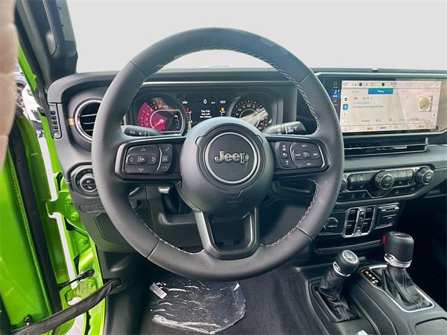 new 2025 Jeep Gladiator car, priced at $45,197