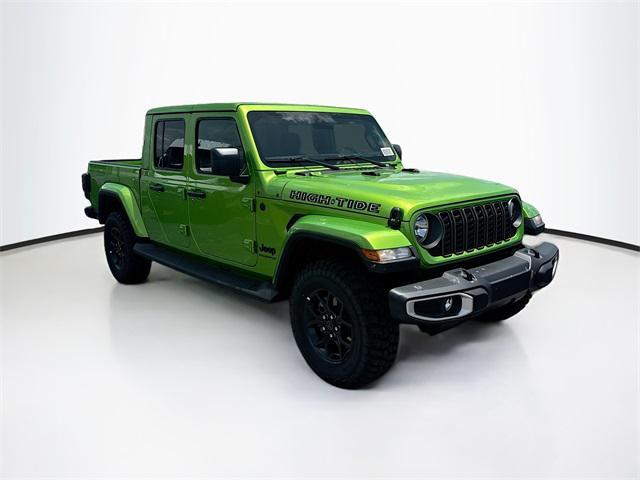 new 2025 Jeep Gladiator car, priced at $45,197