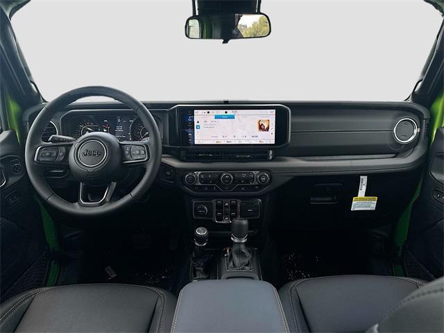 new 2025 Jeep Gladiator car, priced at $45,197