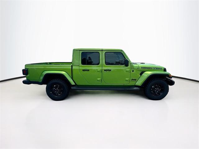new 2025 Jeep Gladiator car, priced at $45,197