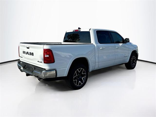 new 2025 Ram 1500 car, priced at $67,550