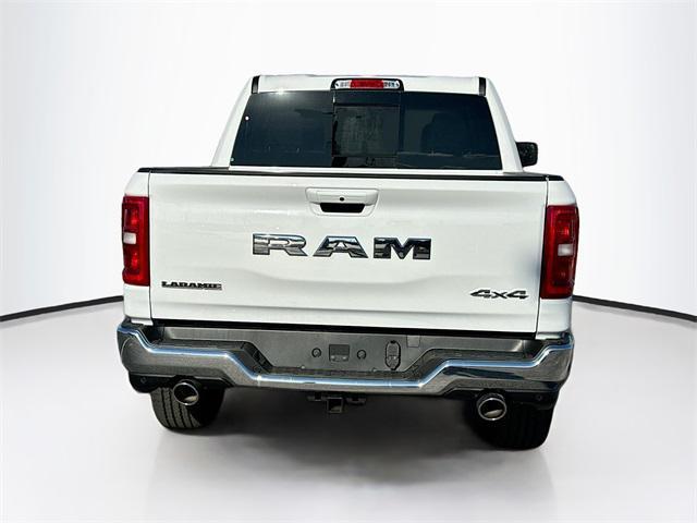 new 2025 Ram 1500 car, priced at $67,550