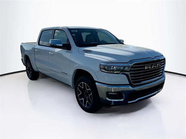 new 2025 Ram 1500 car, priced at $58,050