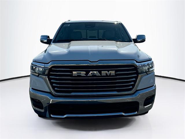 new 2025 Ram 1500 car, priced at $67,550