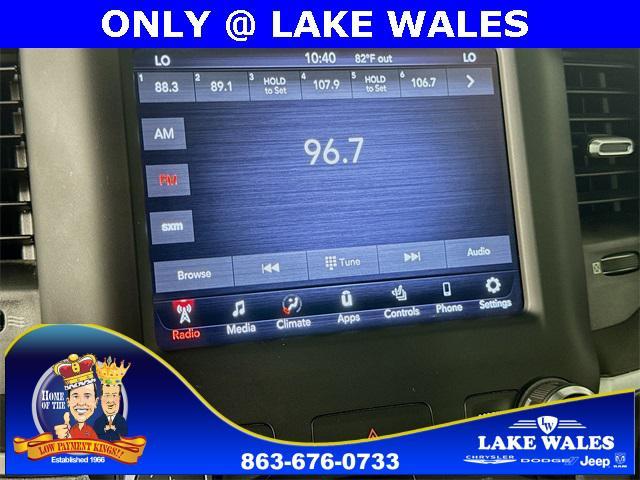 used 2021 Ram 1500 car, priced at $31,498