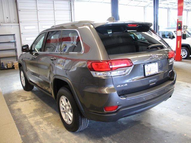 used 2020 Jeep Grand Cherokee car, priced at $19,400