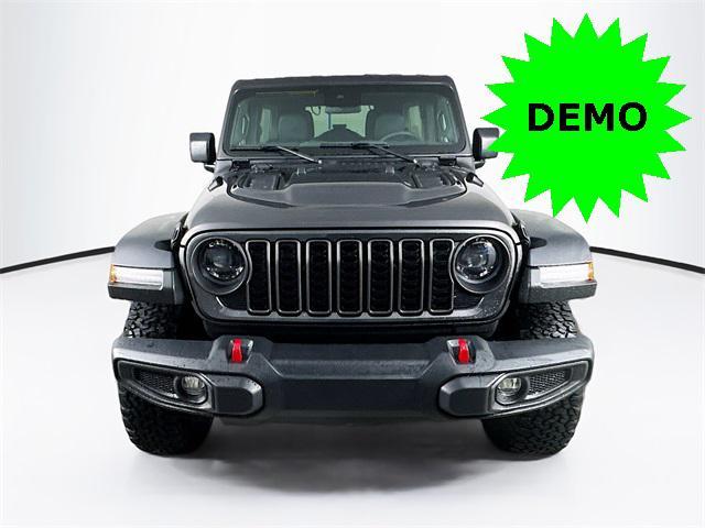 used 2024 Jeep Wrangler car, priced at $53,489