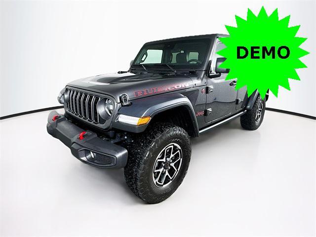 used 2024 Jeep Wrangler car, priced at $53,489