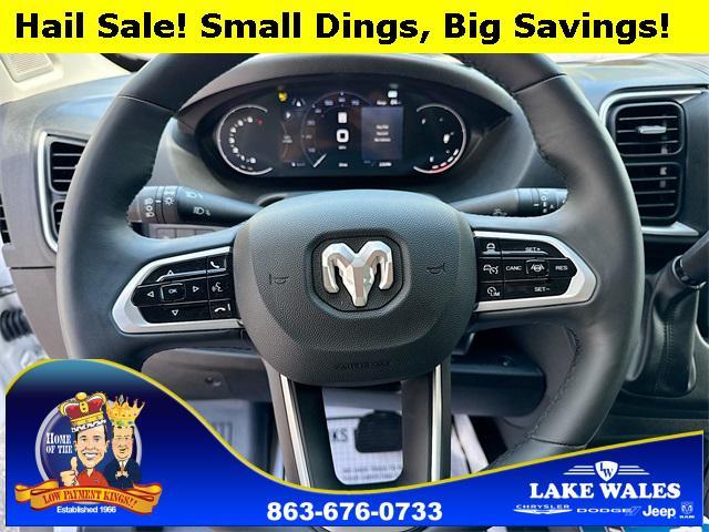 used 2025 Ram ProMaster 3500 car, priced at $48,498