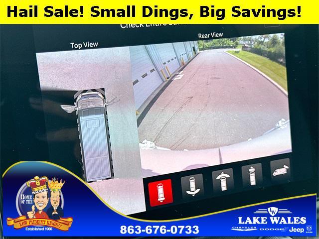 used 2025 Ram ProMaster 3500 car, priced at $48,498