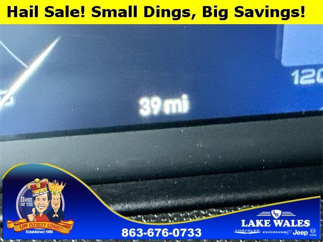 used 2025 Ram ProMaster 3500 car, priced at $48,498