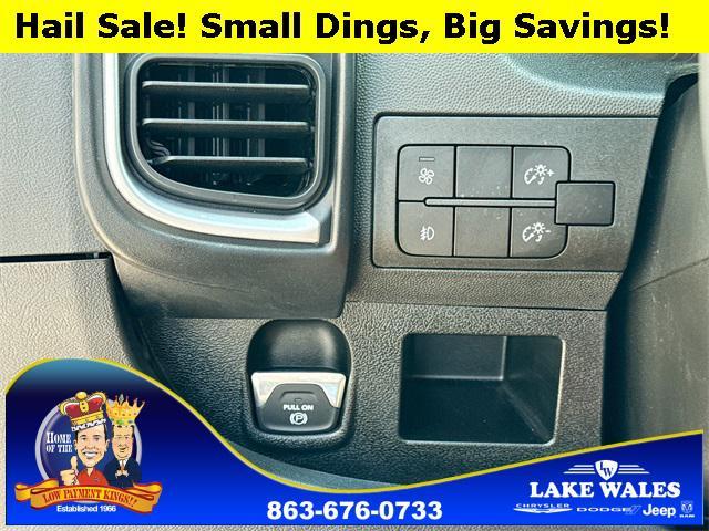 used 2025 Ram ProMaster 3500 car, priced at $48,498