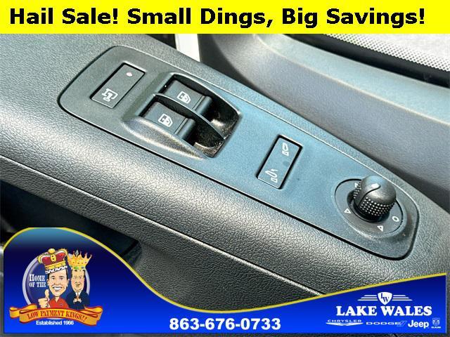 used 2025 Ram ProMaster 3500 car, priced at $48,498