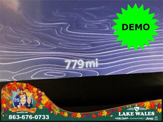 new 2025 Jeep Grand Cherokee L car, priced at $33,300