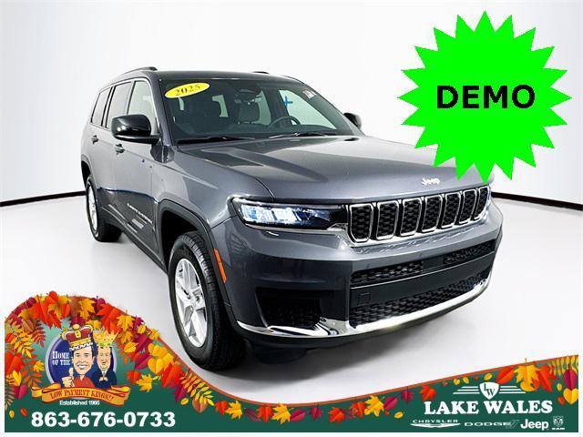 new 2025 Jeep Grand Cherokee L car, priced at $37,939