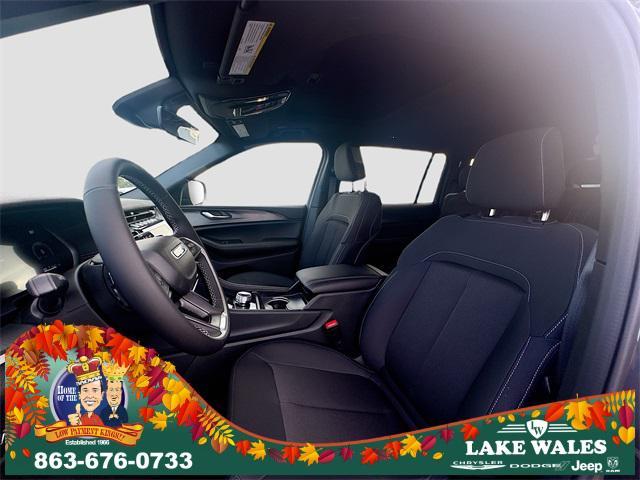new 2025 Jeep Grand Cherokee L car, priced at $35,939