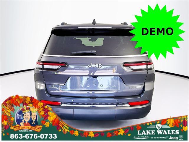 new 2025 Jeep Grand Cherokee L car, priced at $33,300