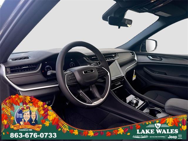new 2025 Jeep Grand Cherokee L car, priced at $35,939
