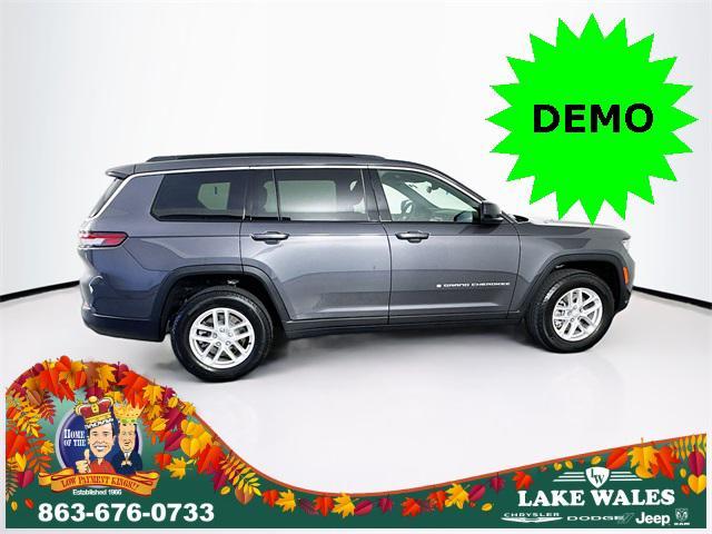 new 2025 Jeep Grand Cherokee L car, priced at $33,300